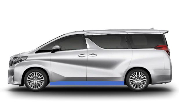 Пол в салоне