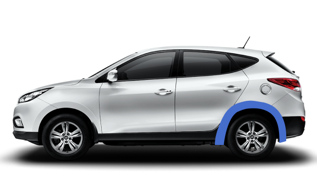 Внутренние арки