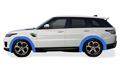 Колесные арки