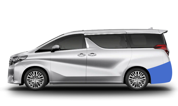 Пол в багажнике