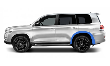 Внутренние арки