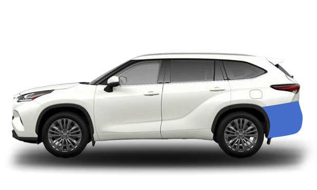 Пол в багажнике