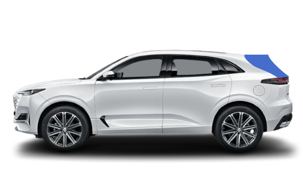 Крышка багажника