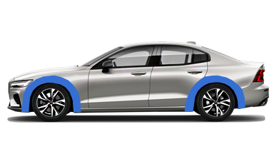 Колесные арки