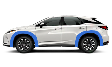 Колесные арки