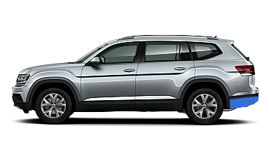 Пол в багажнике