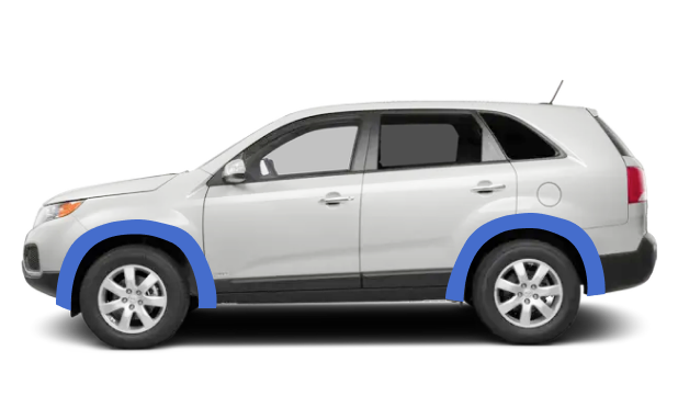 Колесные арки