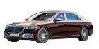 Maybach S II поколение (Z223)