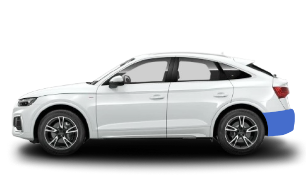 Пол в багажнике