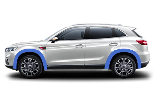 Колесные арки