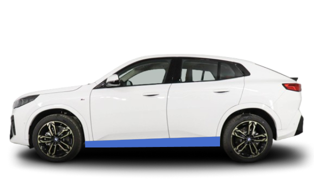 Пол в салоне