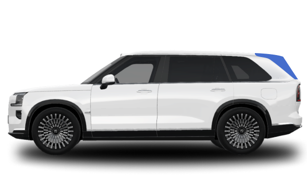 Крышка багажника