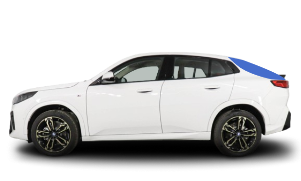 Крышка багажника