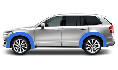 Колесные арки