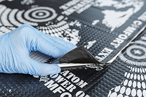 Шумоизоляционный материал Comfort mat Extreme 3.5 (3,5 мм)