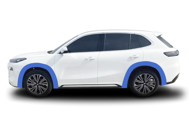 Колесные арки