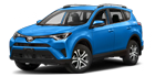 RAV4 IV поколение (XA40) Рестайлинг