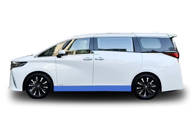 Пол в салоне