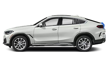 Крышка багажника