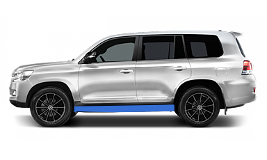 Пол в салоне