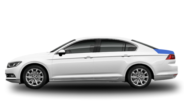 Крышка багажника