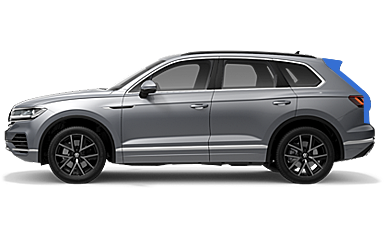 Крышка багажника