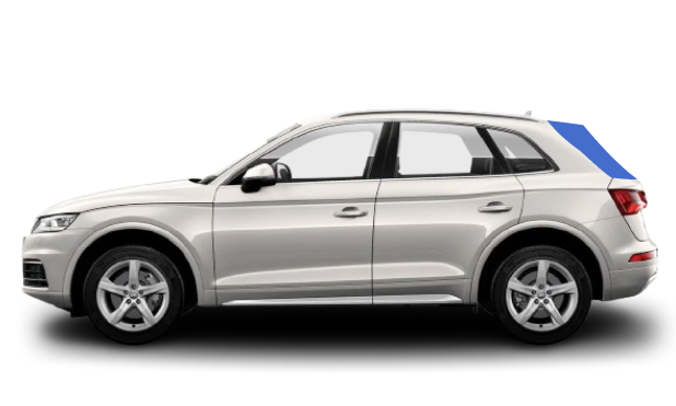 Крышка багажника