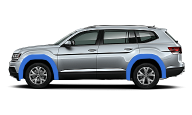 Колесные арки