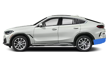 Пол в багажнике