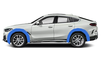 Колесные арки