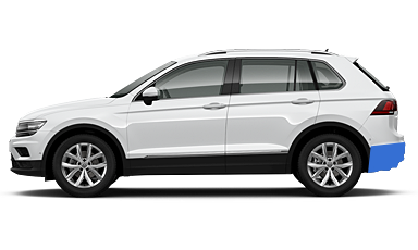 Пол в багажнике