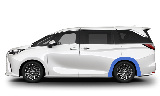 Внутренние арки