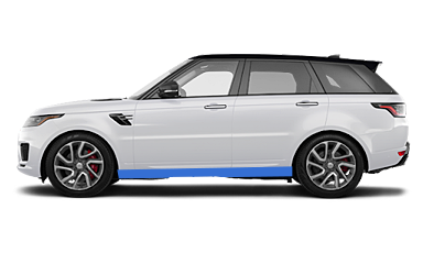 Пол в салоне