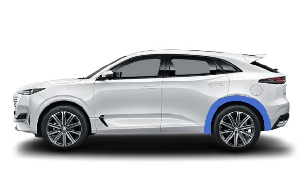 Внутренние арки