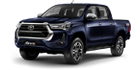 Hilux VIII поколение Рестайлинг