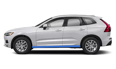 Пол в салоне