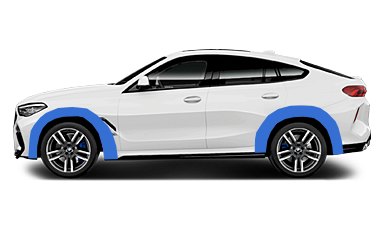 Колесные арки