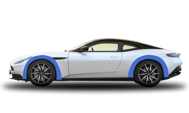 Колесные арки