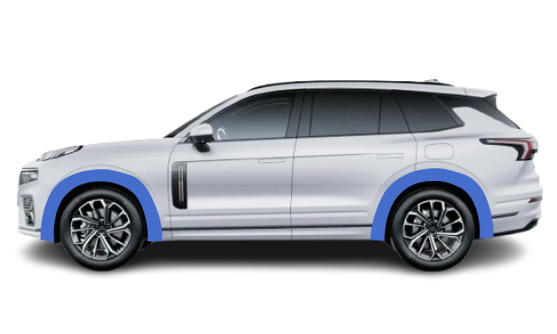 Колесные арки