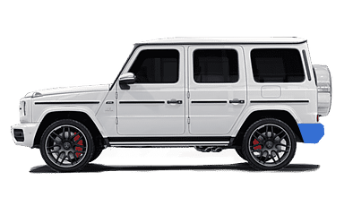 Пол в багажнике