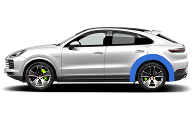 Внутренние арки