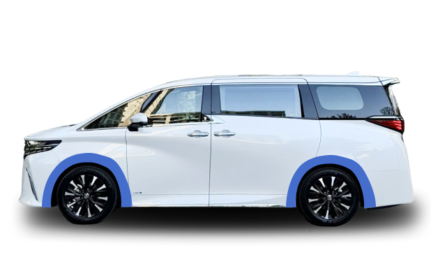 Колесные арки