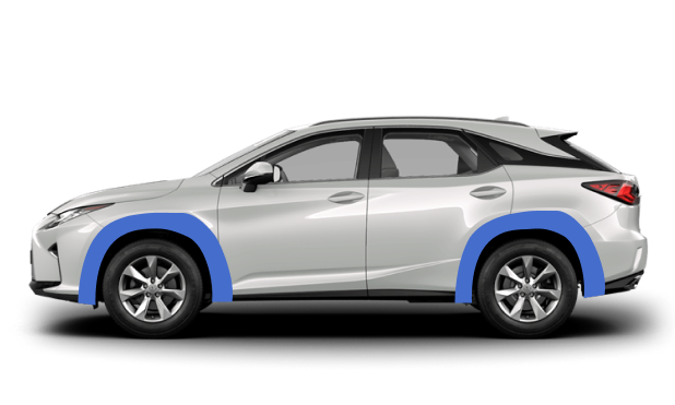 Колесные арки