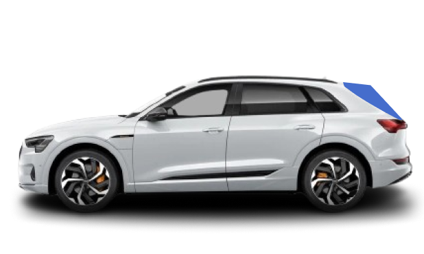 Крышка багажника