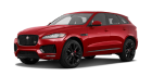 F-Pace I поколение Рестайлинг