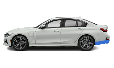 Пол в багажнике