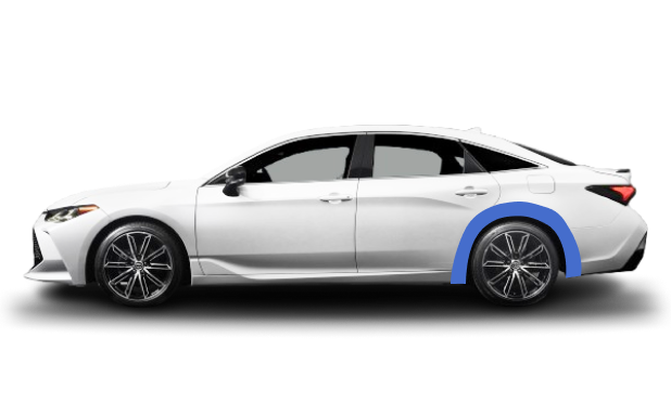 Внутренние арки