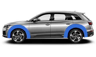 Колесные арки