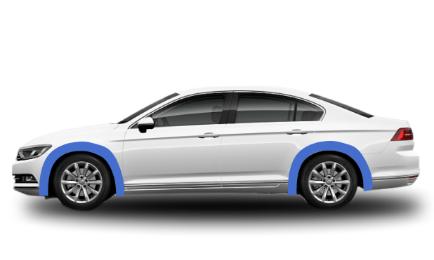 Колесные арки