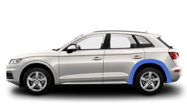 Внутренние арки